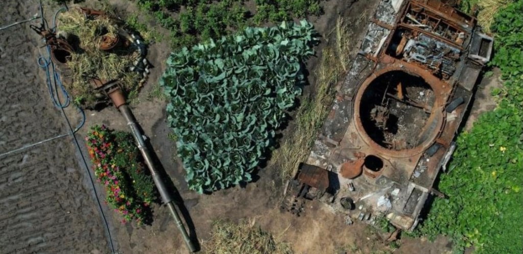 8/26/2023 – The Tank in the&nbsp;Garden