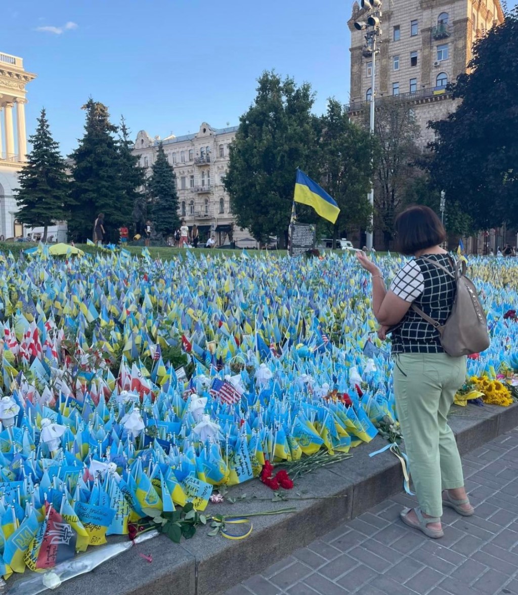 8/26/2023 – 🇺🇦 The price Ukrainians pay for&nbsp;freedom