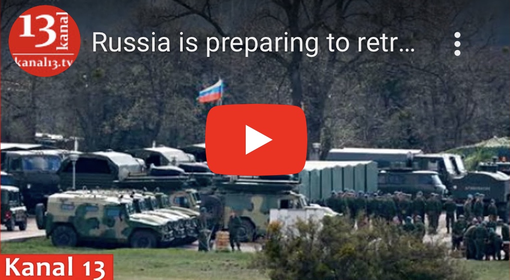 8/30/2023 – Russia is preparing to retreat in&nbsp;Ukraine