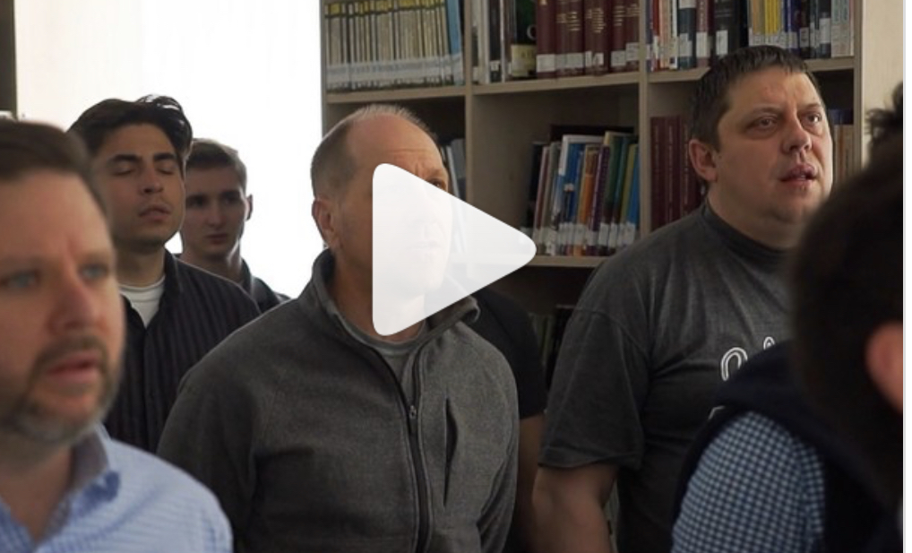 9/2/2023 – Ukraine Church Leaders Meet in&nbsp;Kyiv