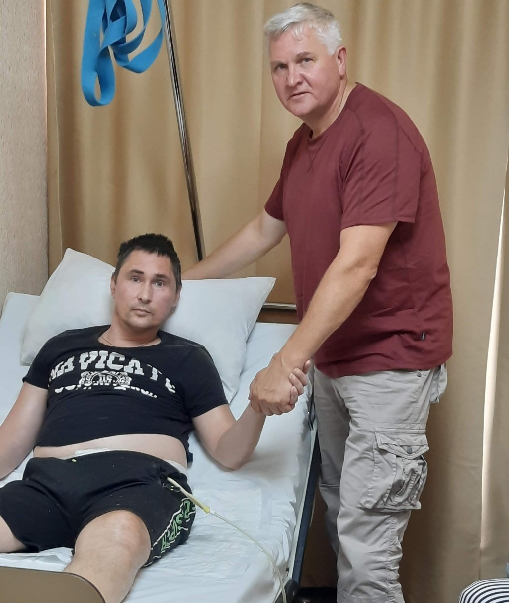 9/5/2023 – Tired of war and living in constant&nbsp;trauma