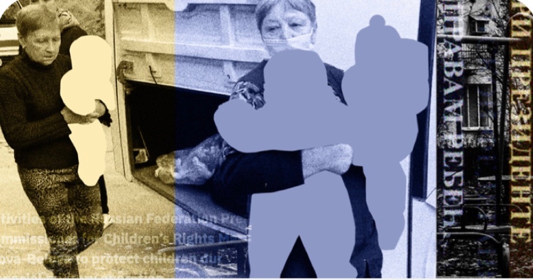 9/29/2023 – Ukraine’s missing children: the search for babies taken by&nbsp;Russia