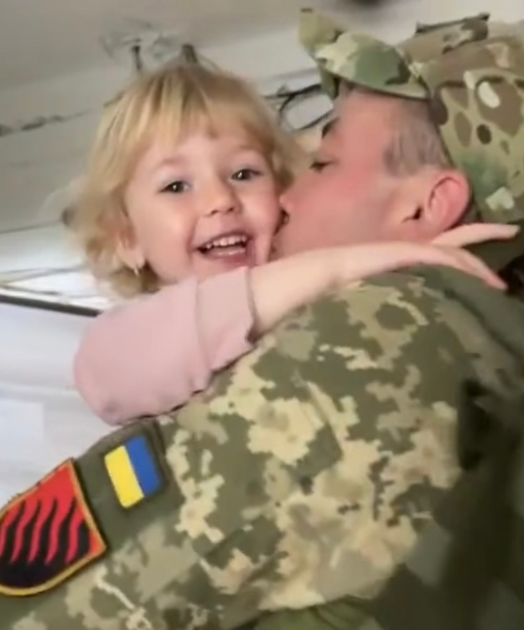 9/1/2023 – Dad is back!&nbsp;(video)