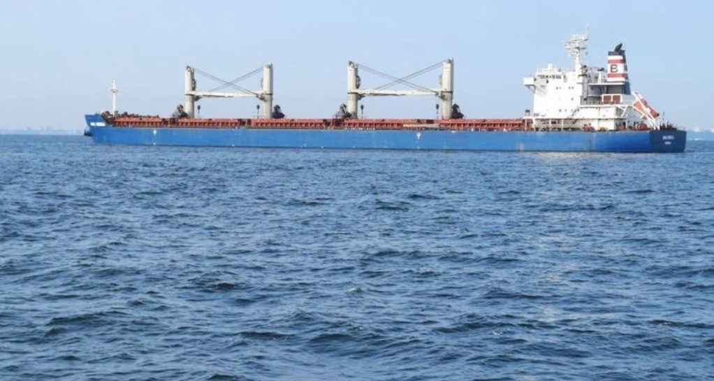 9/1/2023 – Two civilian ships leave Ukrainian port despite Russia’s Black Sea&nbsp;blockade