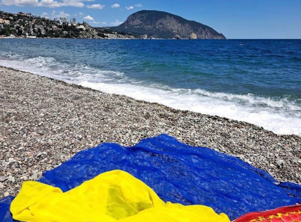 9/2/2023 – Crimea is part of who we are, and we miss it greatly, no matter the&nbsp;age…