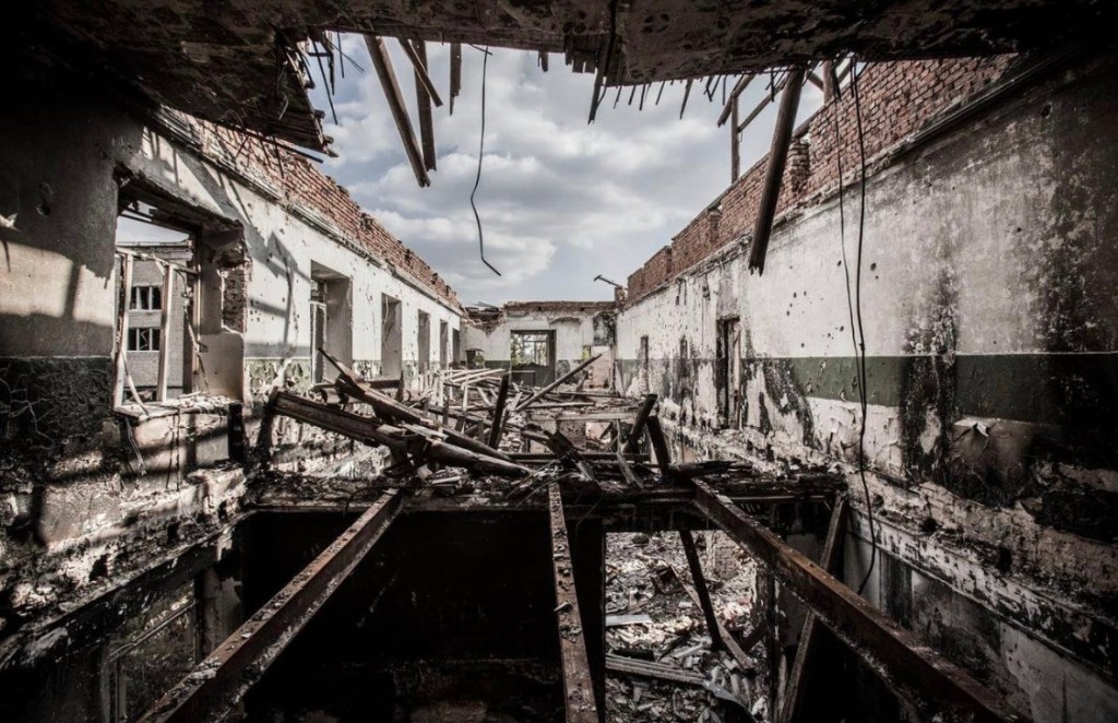 9/2/2023 – Classes in bomb shelters while your city is being attacked by missiles and drones is not just unusual, it is unthinkable, yet it’s a&nbsp;reality…