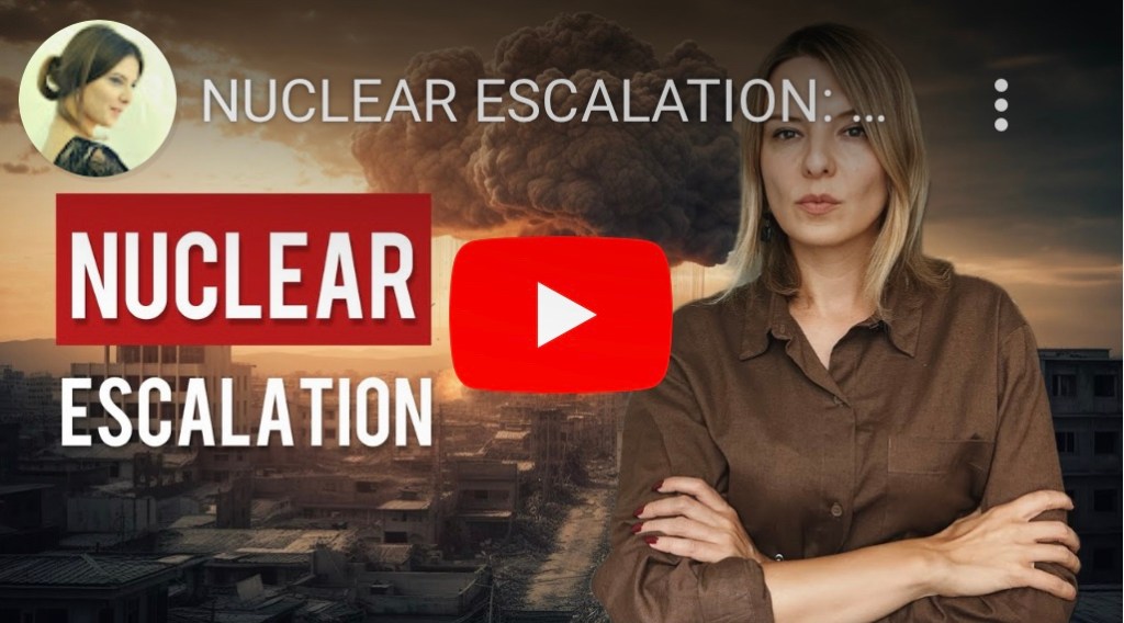 9/2/2023 – Nuclear Escalation: Russian weapons in Belarus & US F-35 in Great&nbsp;Britain