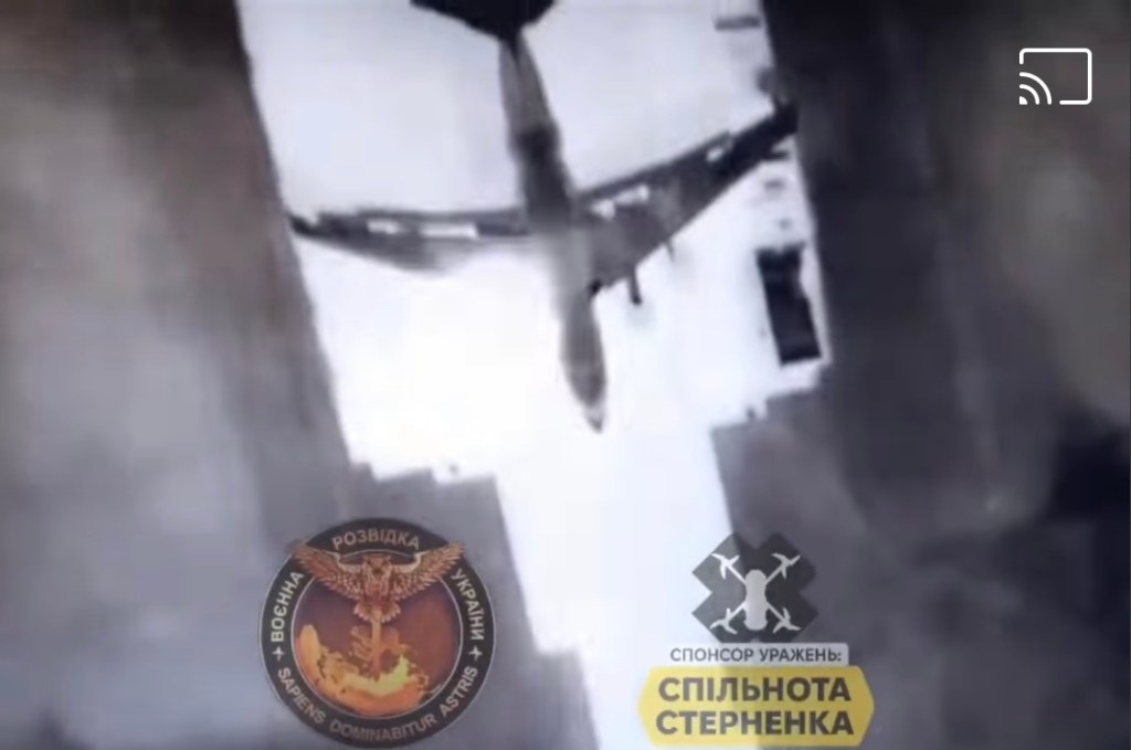 9/2/2023 – Video on Ukraine&nbsp;attack