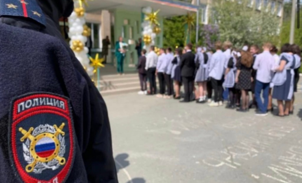 9/3/2023 – FSB in occupied Melitopol threaten to send children to Russia if parents don’t agree to their&nbsp;indoctrination