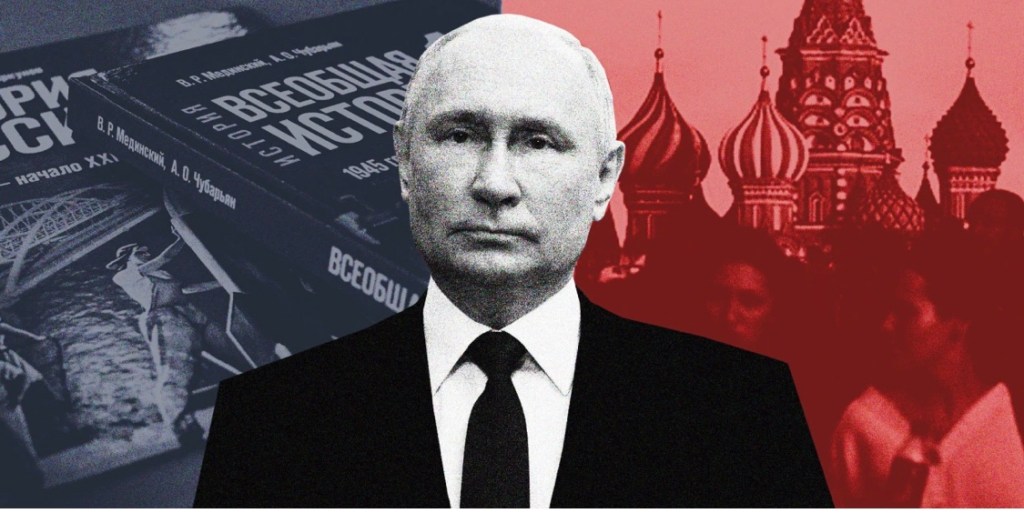 9/3/2023 – Inside Putin’s push to rewrite Russian history in favor of his war in&nbsp;Ukraine
