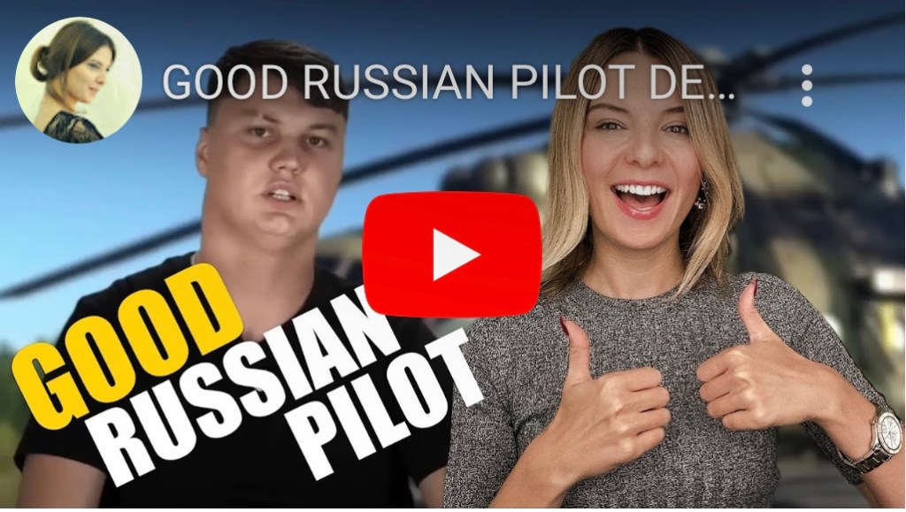 9/5/2023 – Good Russian Pilot Defected to Ukraine with Mi- 8&nbsp;Helicopter