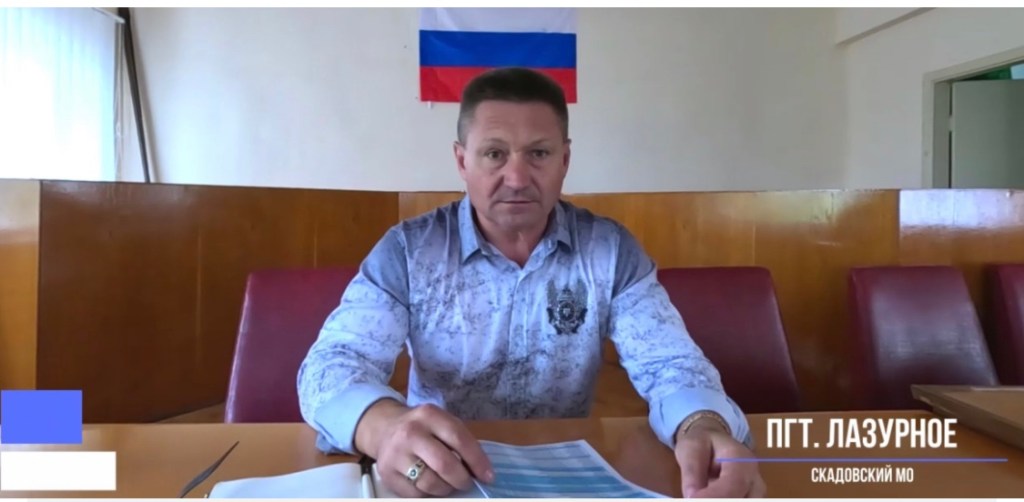 9/11/2023 – Ukrainians in occupied territory, refused life-saving insulin, unless they take Russian&nbsp;citizenship