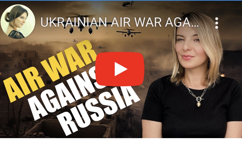 9/11/2023 – Ukrainian air war against Russia as a part of counter offensive&nbsp;success