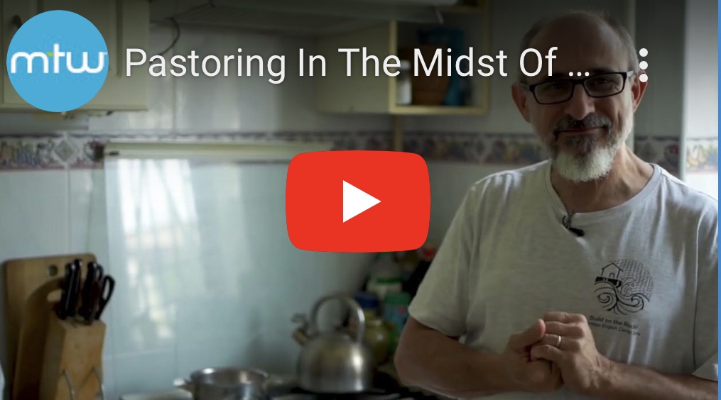 9/14/2023 – Pastoring in the Midst of War In&nbsp;Ukraine