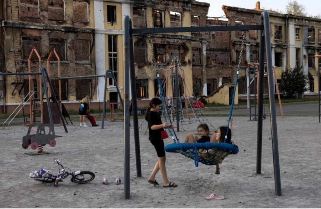 9/15/2023 – It is better to take refuge in the Lord than to trust in&nbsp;princes…