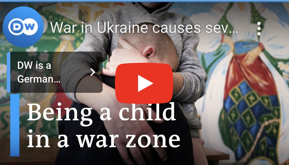 9/15/2023 – War in Ukraine causes severe mental disorders in&nbsp;children