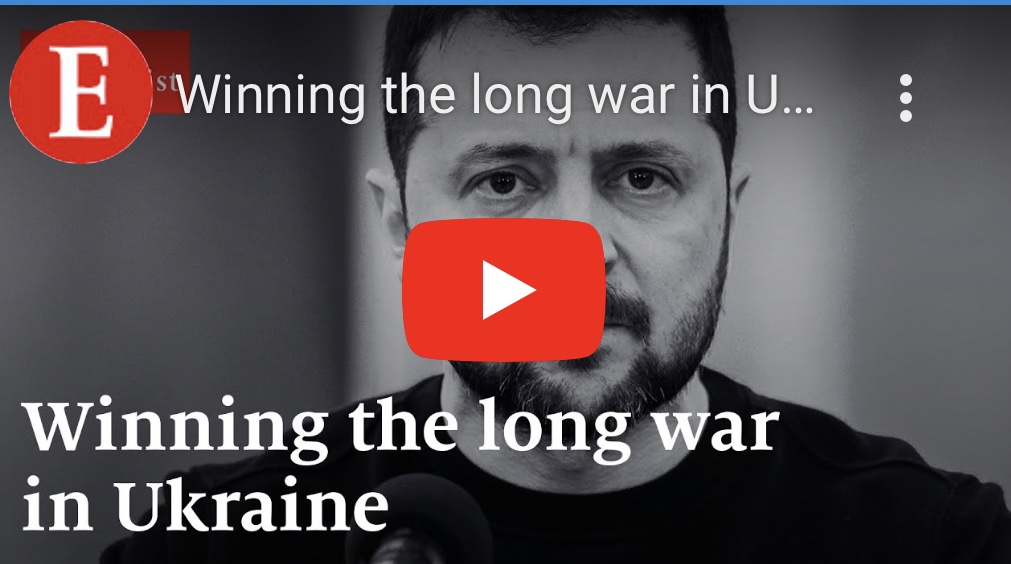 9/16/2023 – Winning the long war in&nbsp;Ukraine