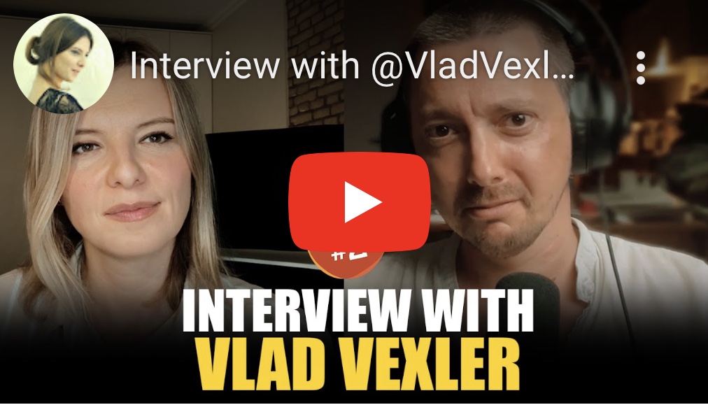 9/18/2023 – Interview with @VladVexler (Part&nbsp;II)