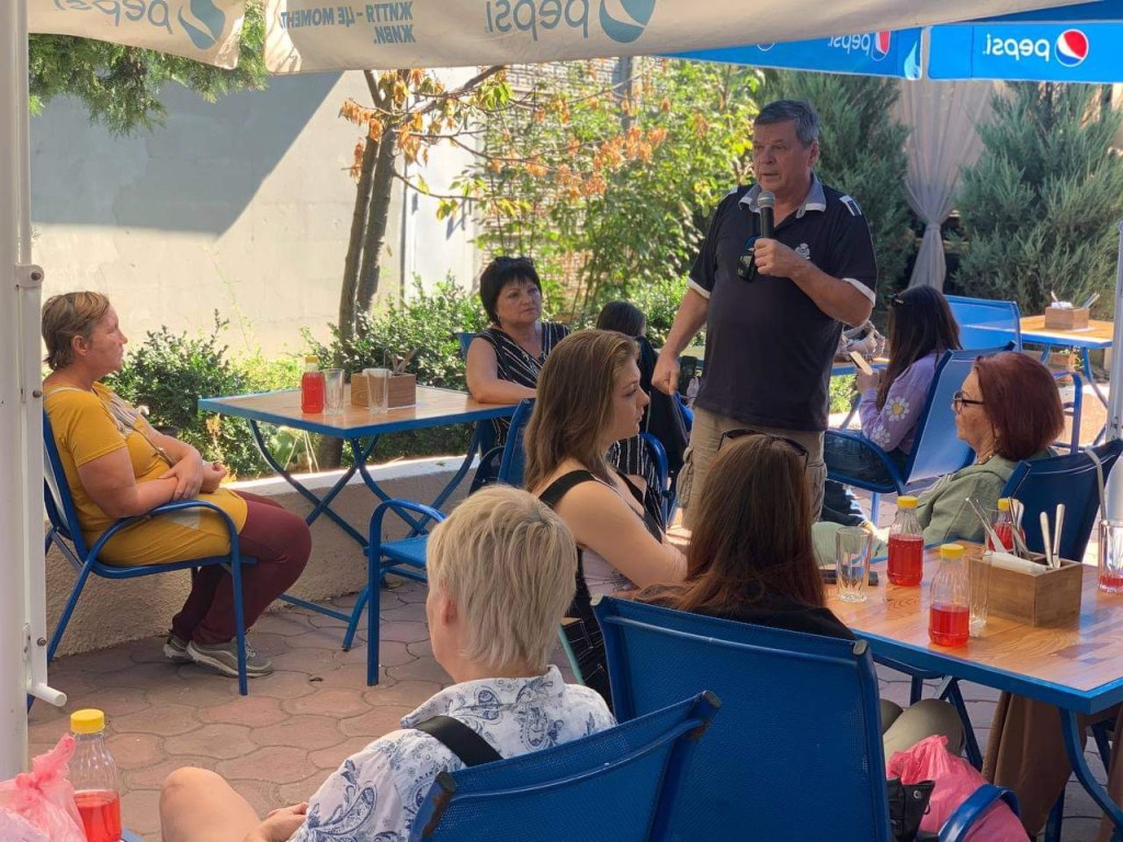 9/18/2023 – Behold, how good and how pleasant it is for brethren to dwell together in&nbsp;unity!