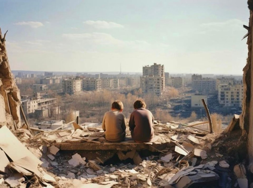 9/22/2023 – Today is International Day of Peace, but for us it’s 575th day of big&nbsp;war…