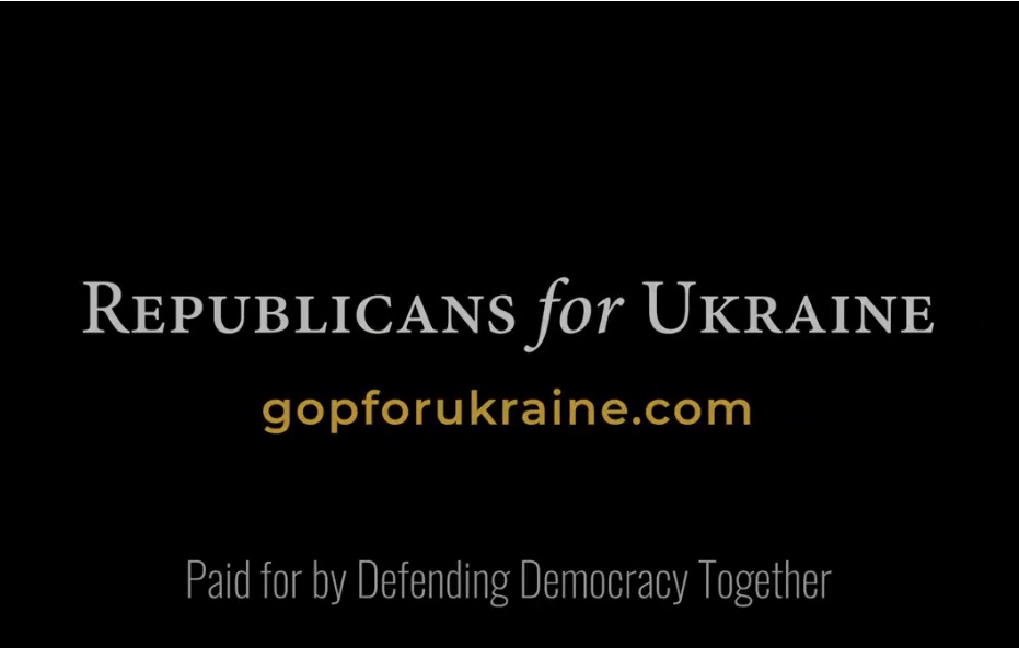 9/22/2023 – Republicans fighting Russian propaganda in the info war&nbsp;(video)