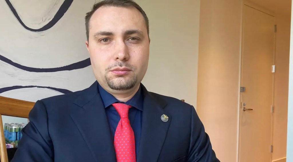 9/23/2023 – Exclusive Interview With Ukraine’s Spy Boss From His DC Hotel&nbsp;Room