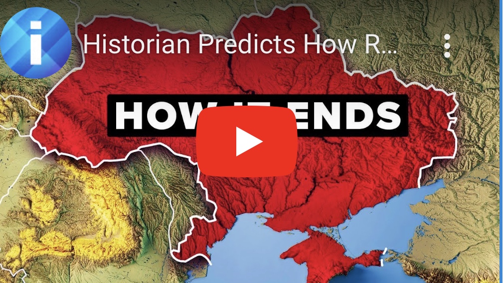 9/24/2023 – Historians predict how Russia’s war in Ukraine will&nbsp;end