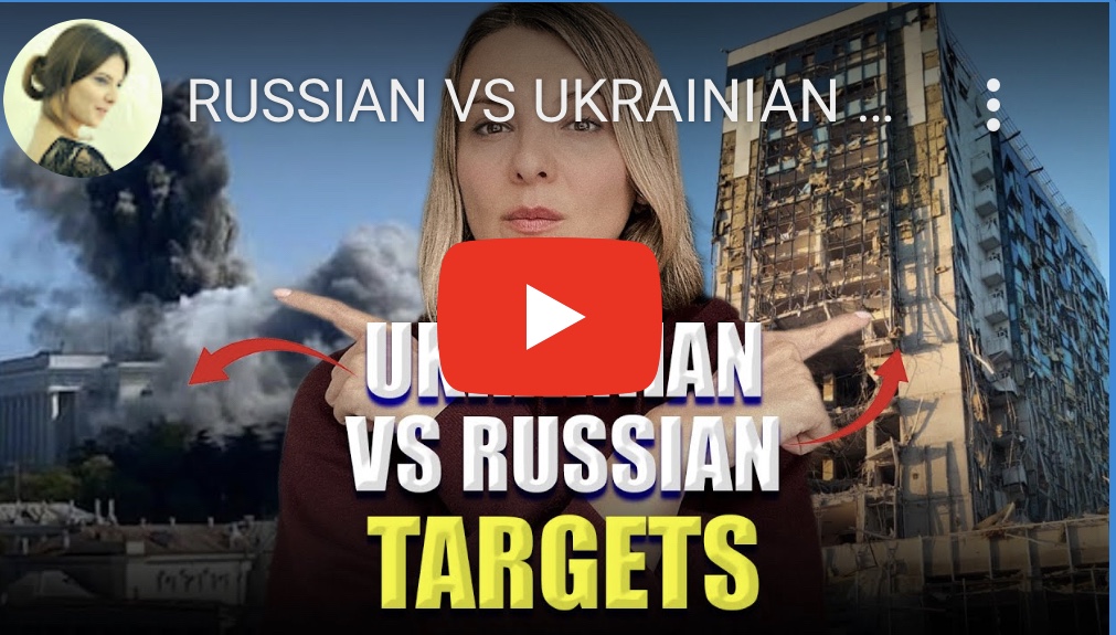 9/26/2023 – Russian vs Ukrainian targets – feel the difference. Odesa hotel&nbsp;destroyed