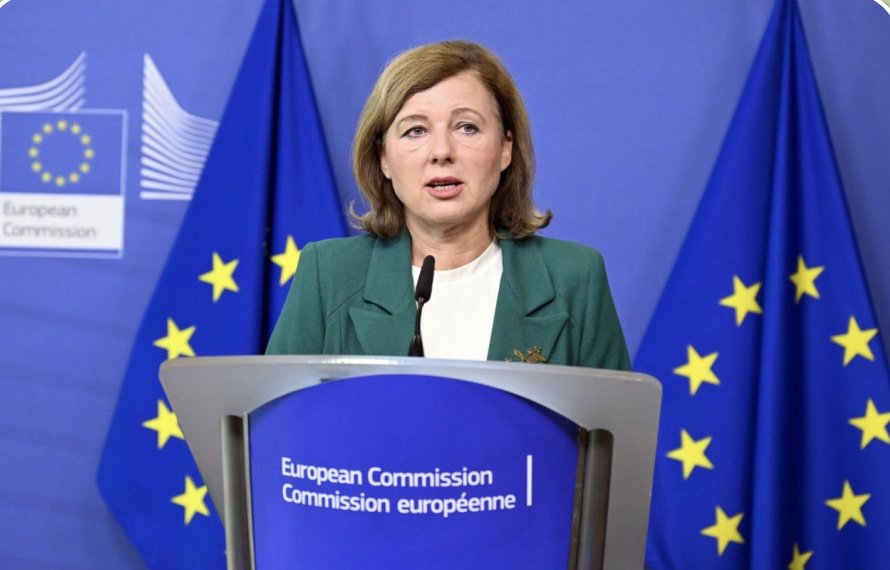 9/27/2023 – EU Commission names social platform X leading disinformation&nbsp;source.