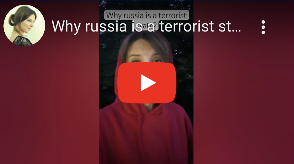 9/28/2027 – Why is Russia a terrorist&nbsp;state?