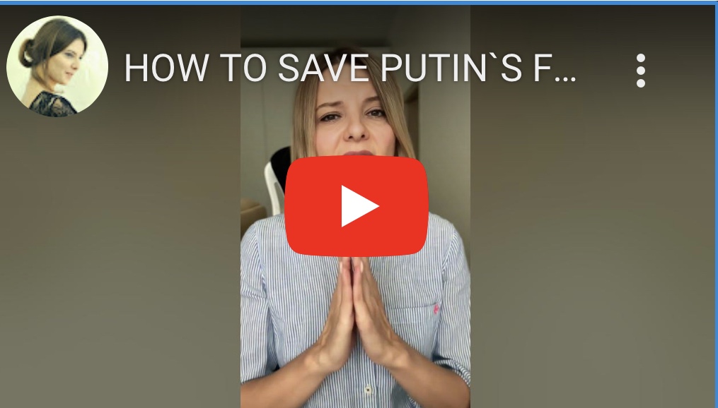 9/29/2023 – How to save Putin‘s&nbsp;face?