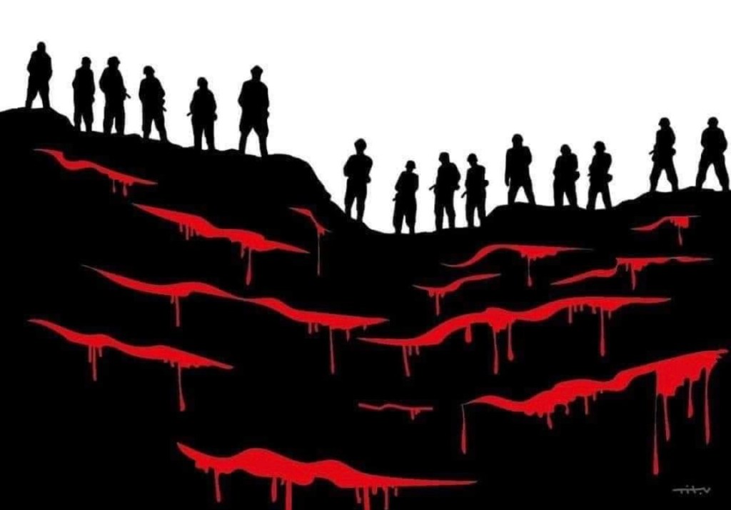 9/30/3023 – Let us learn from the mistakes of the past. “Never&nbsp;again!”