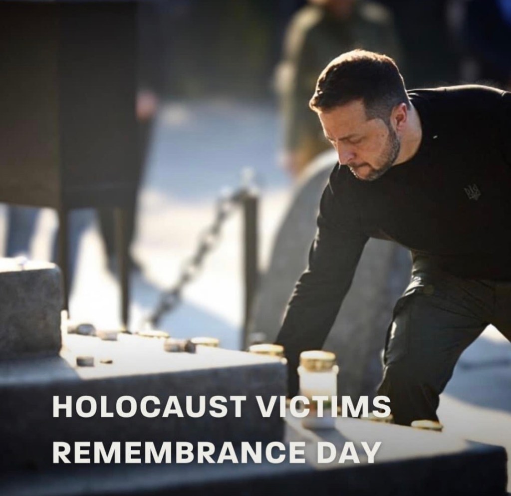 9/30/2023 – Holocaust Victims Remembrance&nbsp;Day