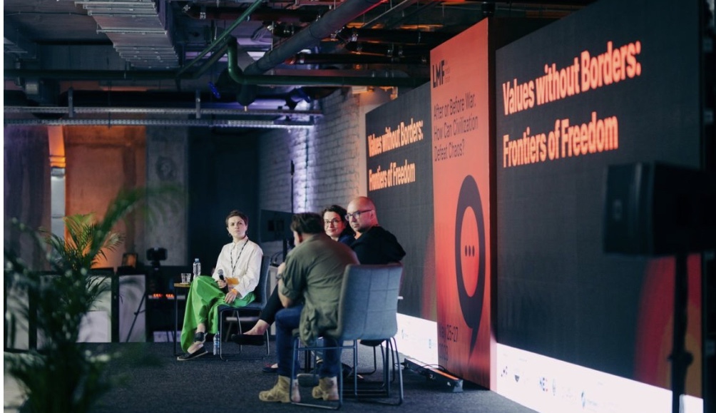 10/1/2023 – Repelling evil, not avoiding It: Ukraine’s warrior&nbsp;values