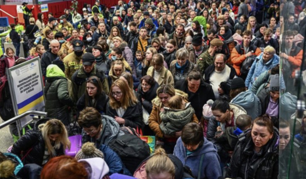 10/1/2023 – Will Ukrainian refugees go back? It&nbsp;depends