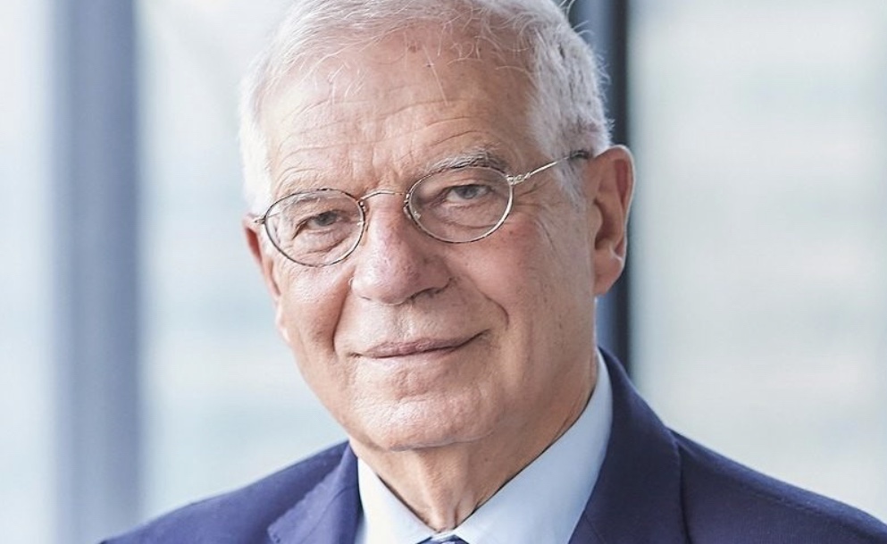 10/4/2023 – Borrell: Russian invasion of Ukraine is a threat to&nbsp;Europe