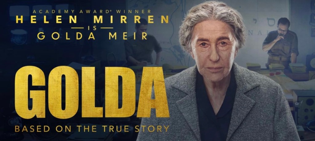 10/10/2023 – Golda Meir: “Between life and death, I don’t know of a&nbsp;compromise…”
