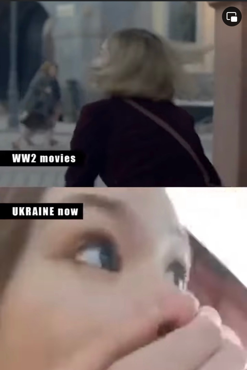 10/10/2023 – Together we will defeat the evil&nbsp;(video)