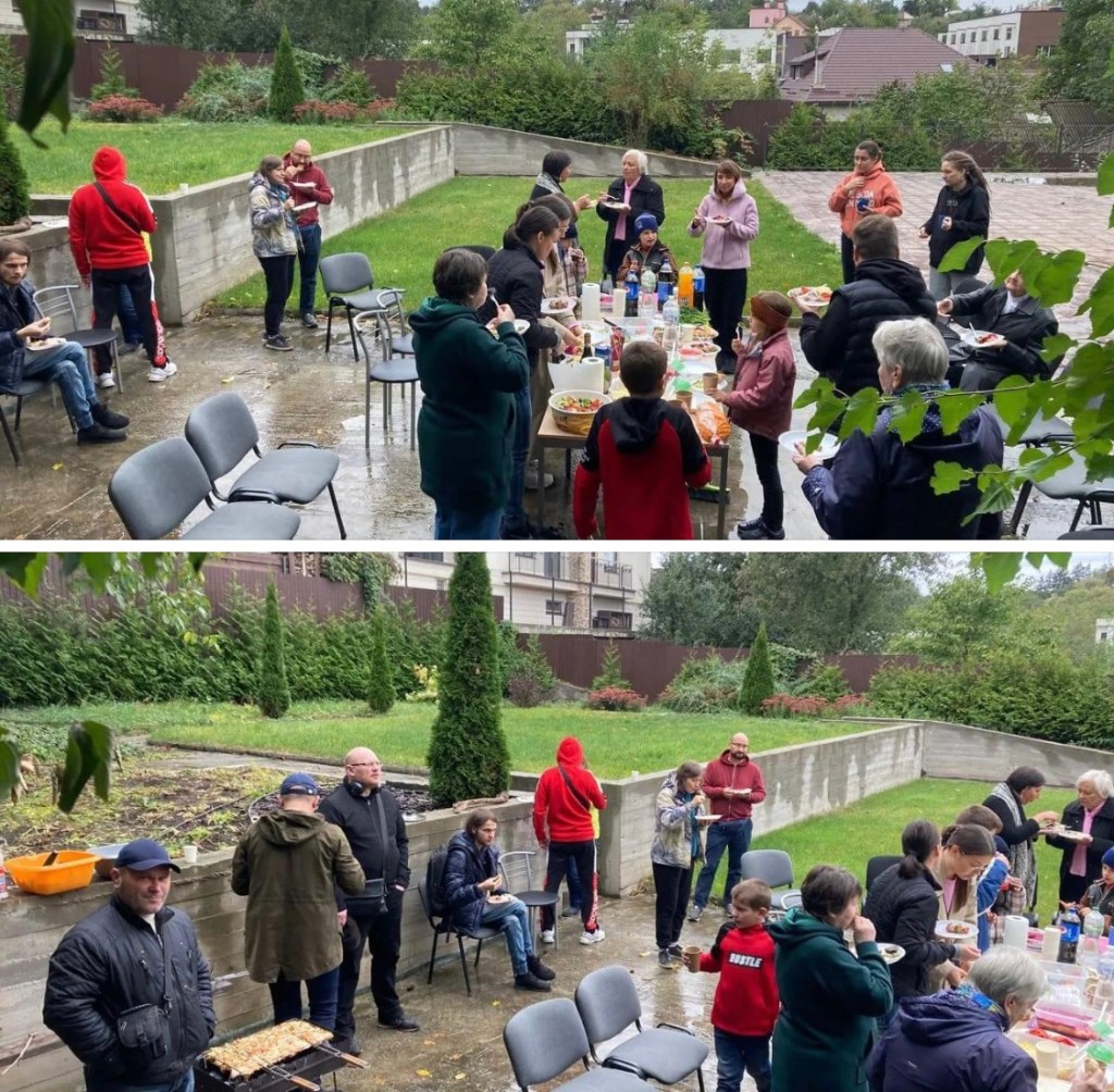 10/10/2023 – Presbyterian Church of the Holy Trinity in&nbsp;Kyiv