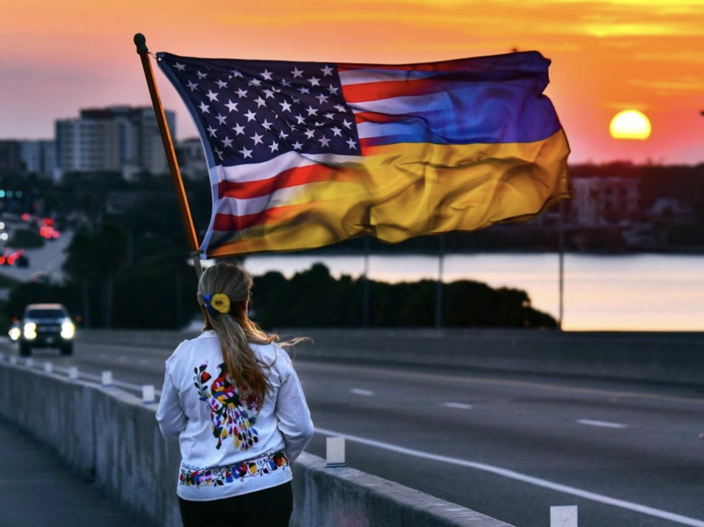 10/11/2023 – Ukrainians fear becoming hostage to US political&nbsp;paralysis