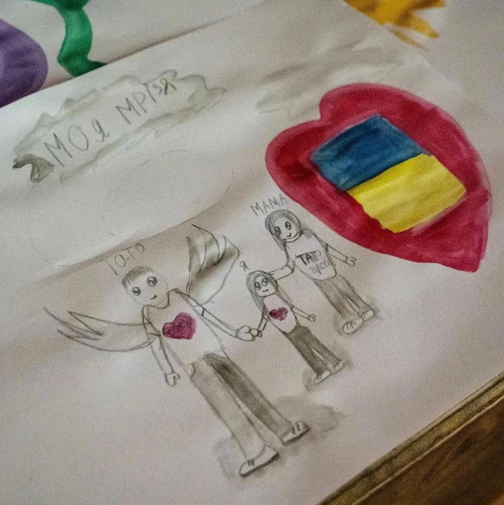 10/12/2023 – Drawing her&nbsp;dream