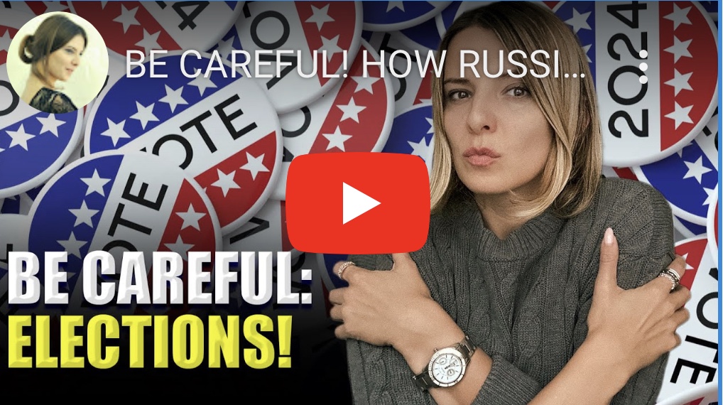 10/12/2023 – Be careful! How Russian meddles in&nbsp;elections?
