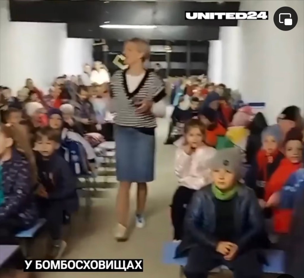 10/16/2023 – Teachers of&nbsp;Ukraine