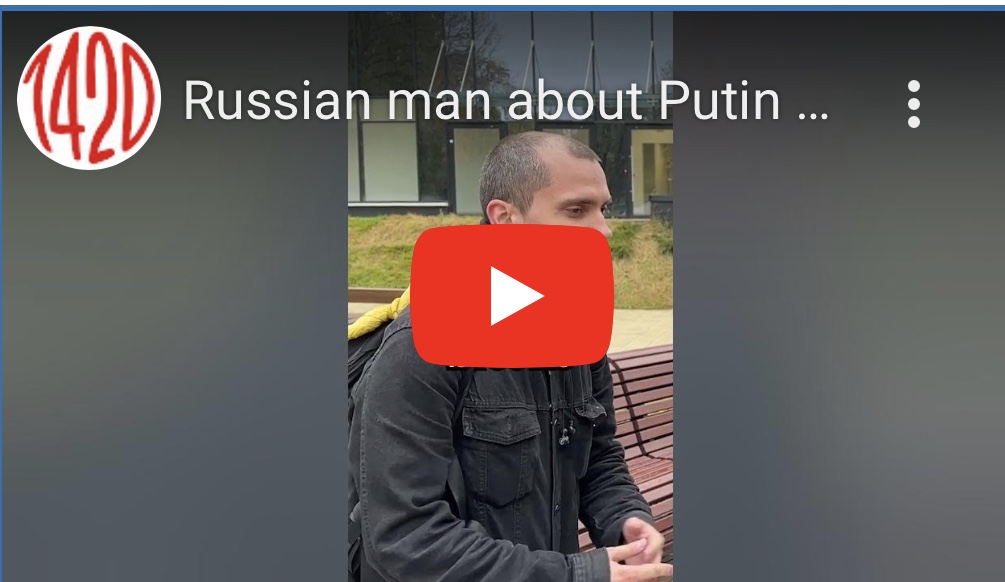10/17/2023 – Moscow Street interviews: Russian men about Putin and his&nbsp;opponents