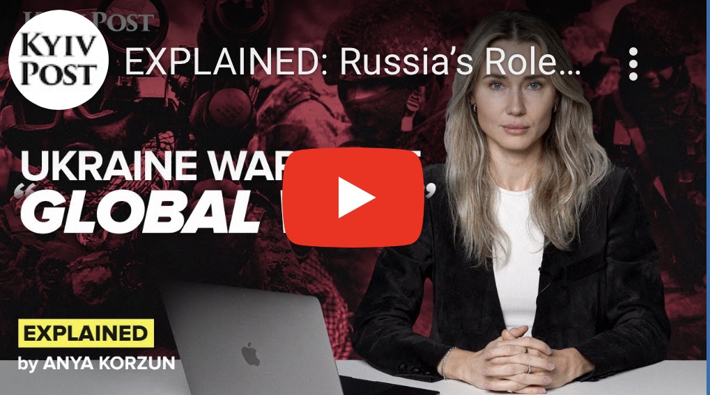 10/17/2023 – EXPLAINED: Russia’s Role in War in Israel and Why Ukraine is Warning of a Global&nbsp;War