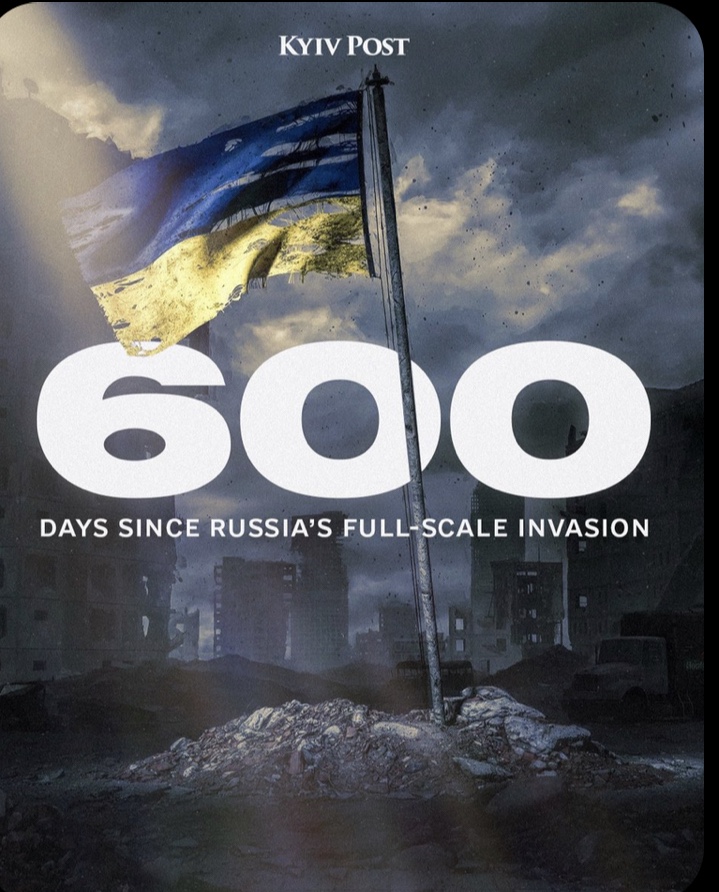 10/16/2023 – 600&nbsp;Days