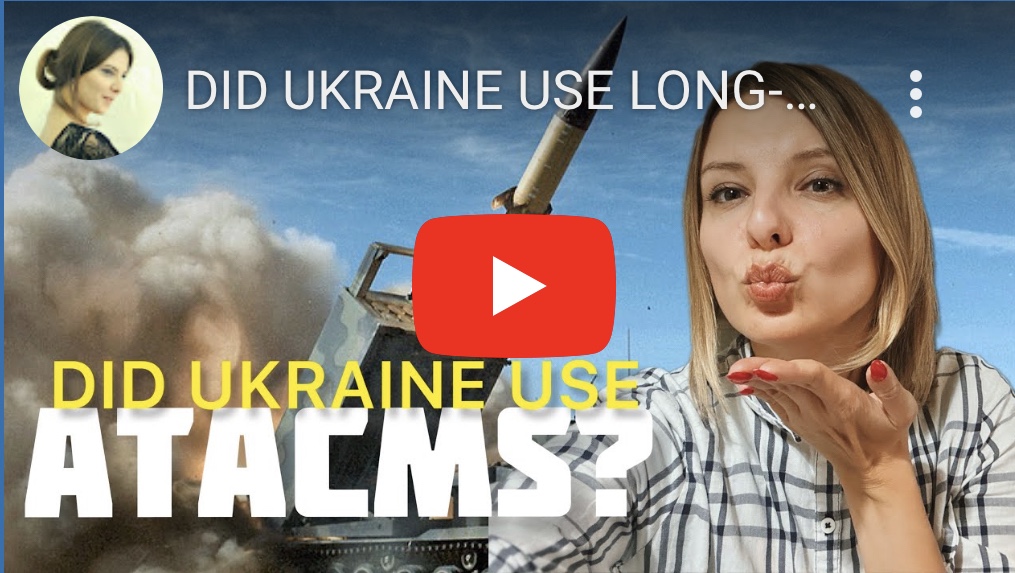 10/18/2023 – Did Ukraine use long-range ATACMS to strike Russian depot &&nbsp;aircraft?