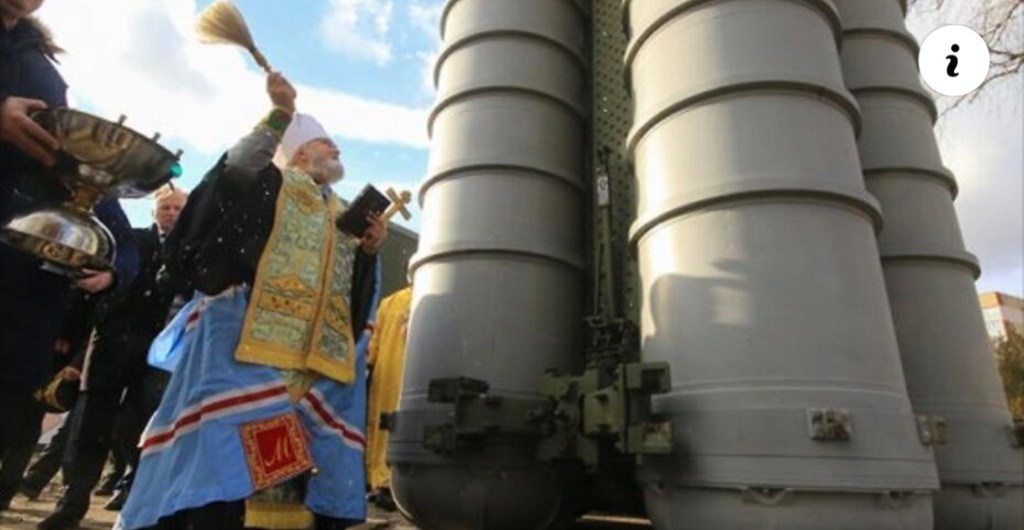 10/19/2023 – SBU: Russian Orthodox Church training mercenaries to fight against&nbsp;Ukraine