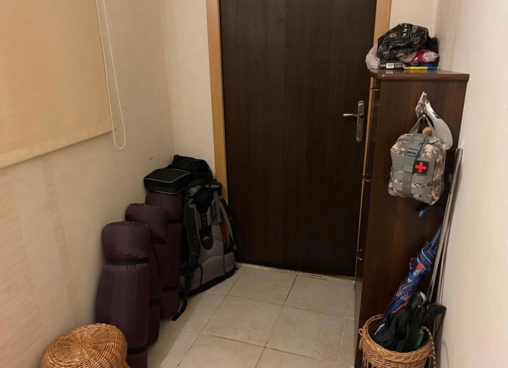 10/20/2023 – ‘Camping’ in the&nbsp;Corridor