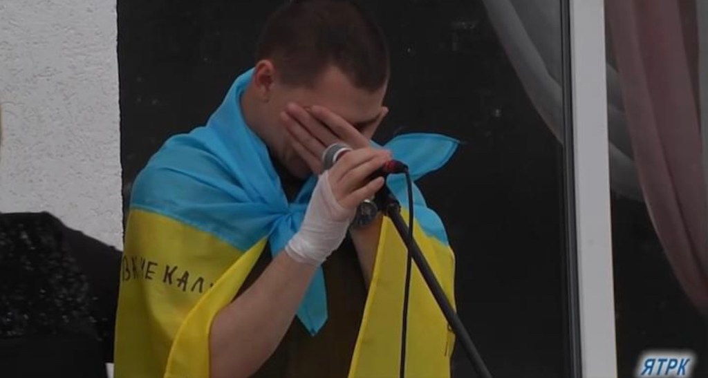 10/20/2023 – In Russian&nbsp;Captivity